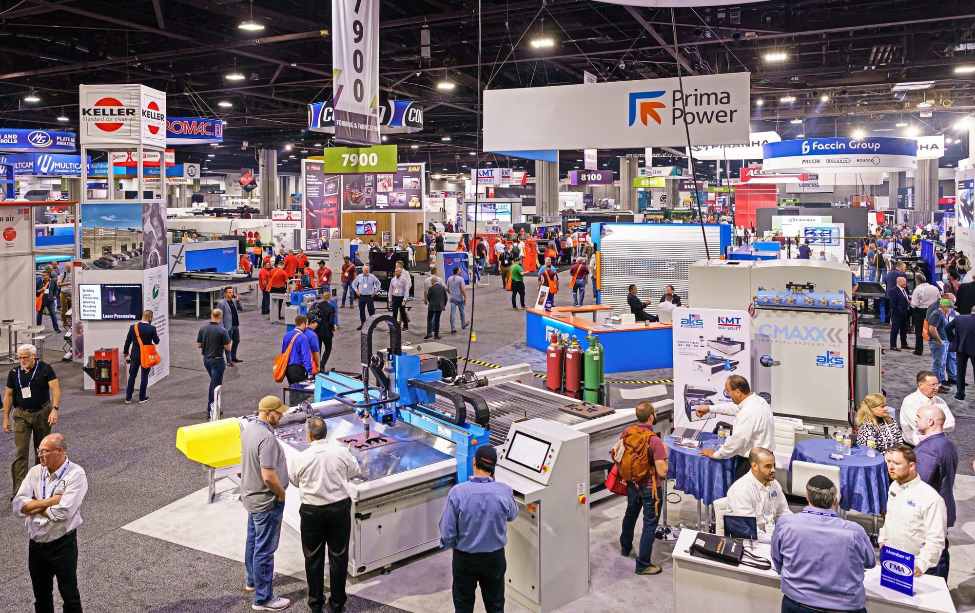 FABTECH Orlando: The biggest event in North America is approaching