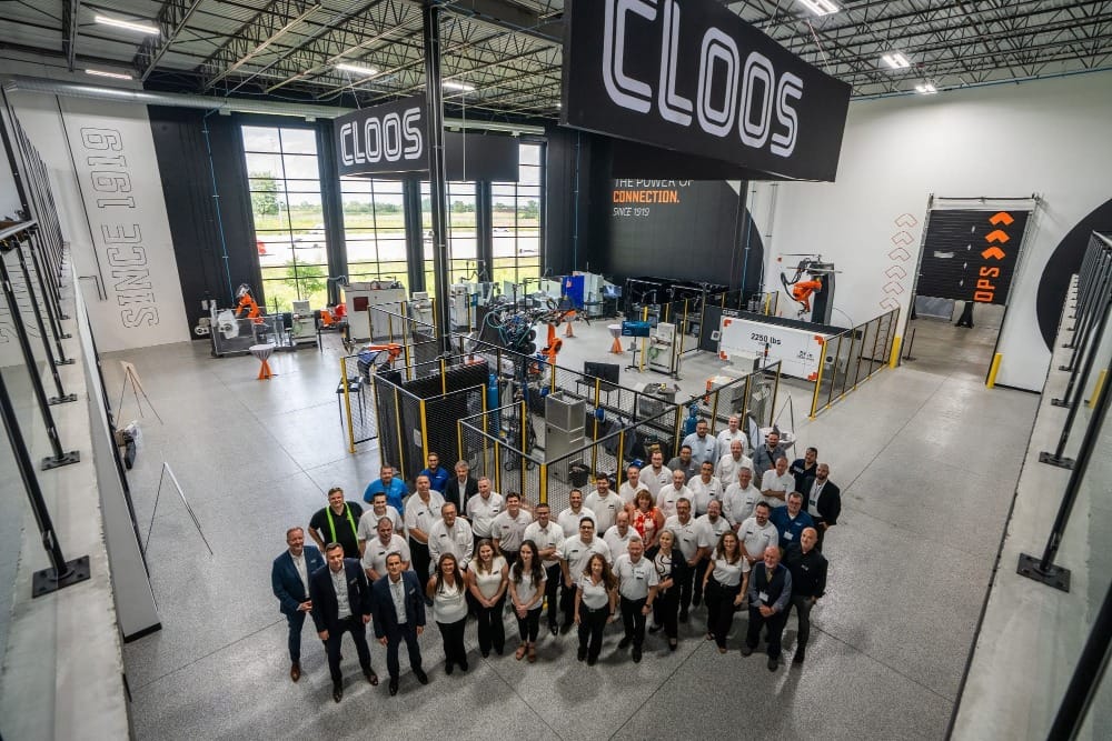 CLOOS North America Unveils New Headquarters in Schaumburg