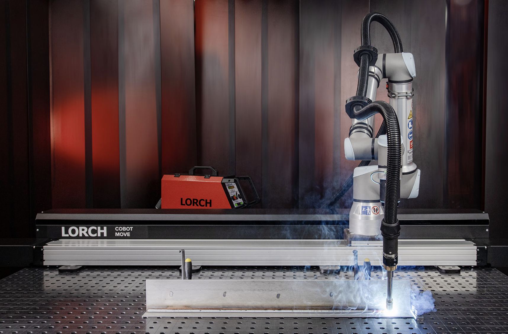 Lorch Offers Cobot Rentals