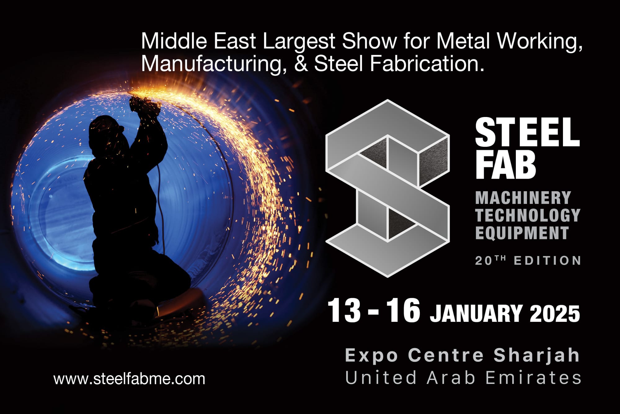 SteelFab 2025: A Hub for Welding Innovation in the UAE