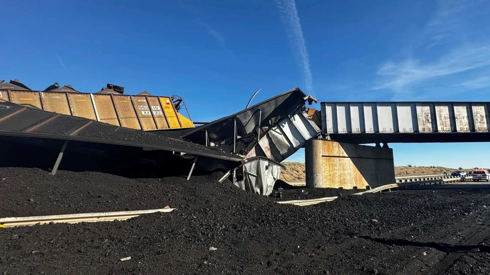 Weld Failure Causes Fatal Colorado Train Derailment