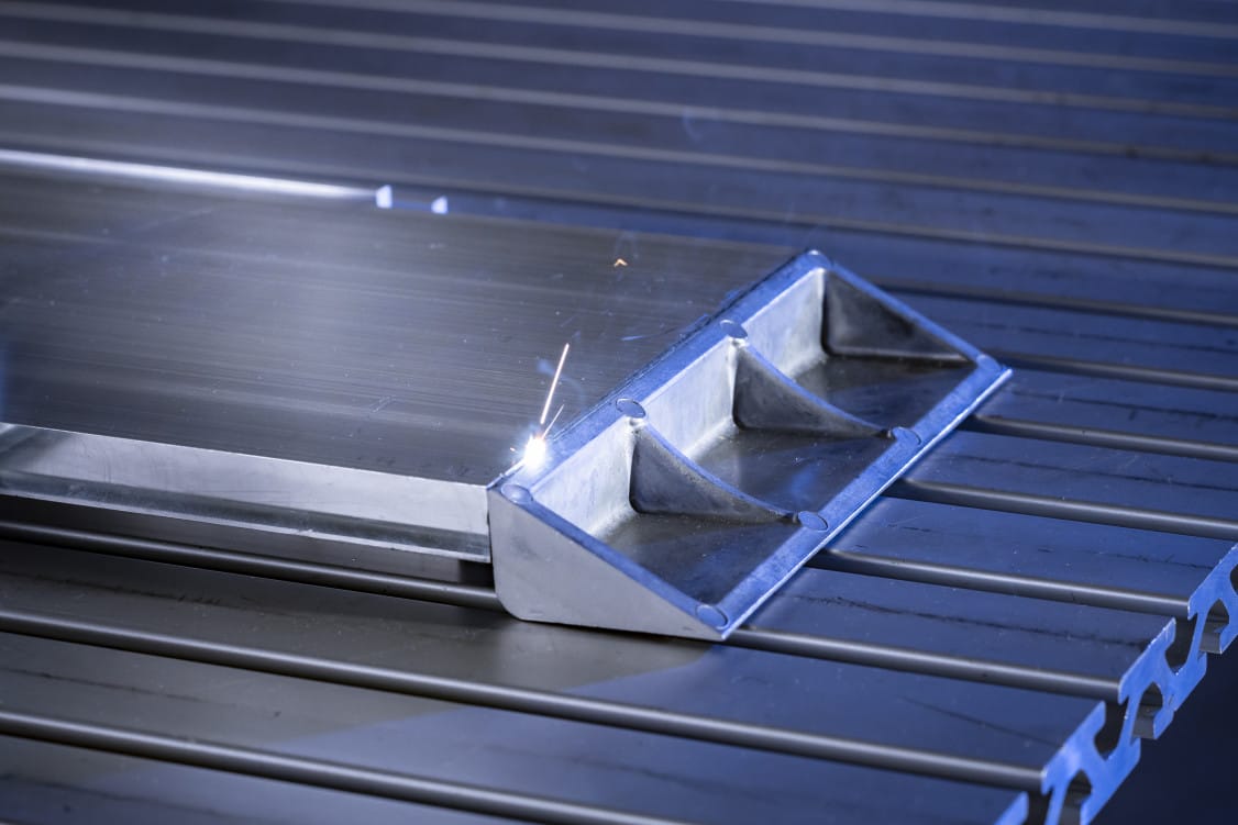 Fraunhofer IWS Pushes Filler-Free Laser Welding Forward