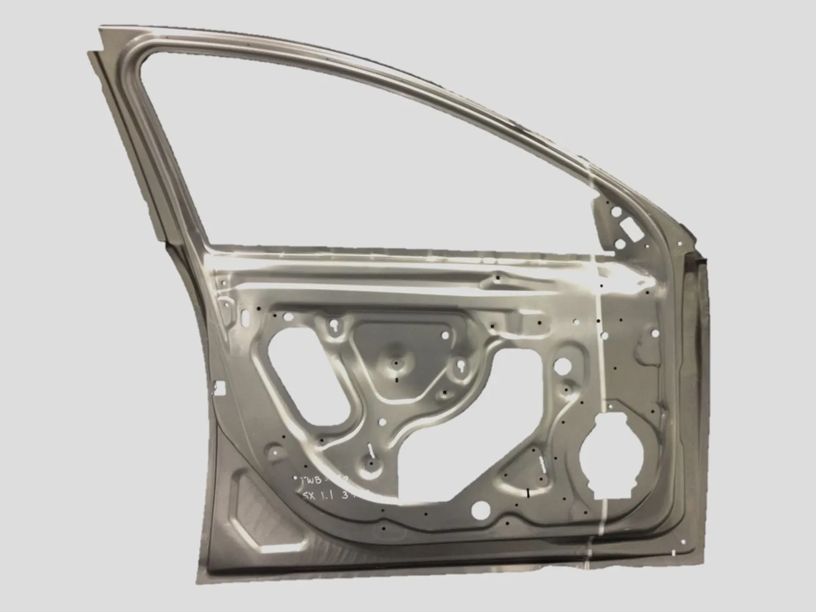 Self-Fixturing Friction Stir Welding Targets Assembly Lines